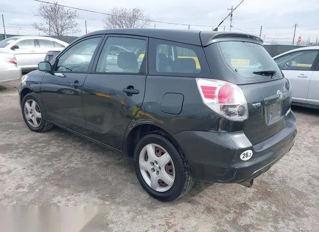 2T1KR32E76C611196 2006 2006 Toyota Matrix 3