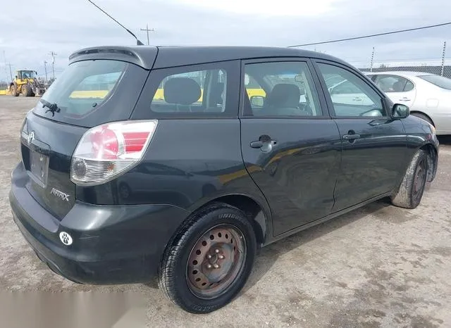 2T1KR32E76C611196 2006 2006 Toyota Matrix 4