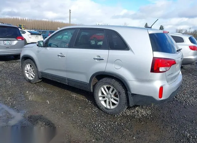 5XYKTCA64EG486222 2014 2014 KIA Sorento- LX 3