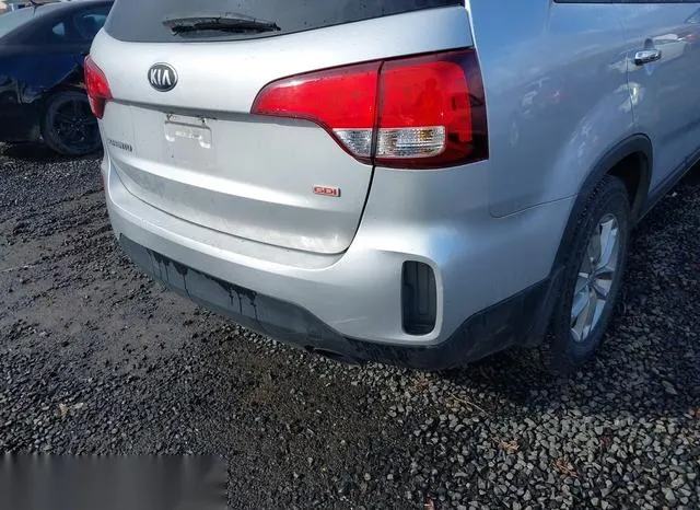 5XYKTCA64EG486222 2014 2014 KIA Sorento- LX 6