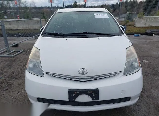 JTDKB20U993526592 2009 2009 Toyota Prius 6