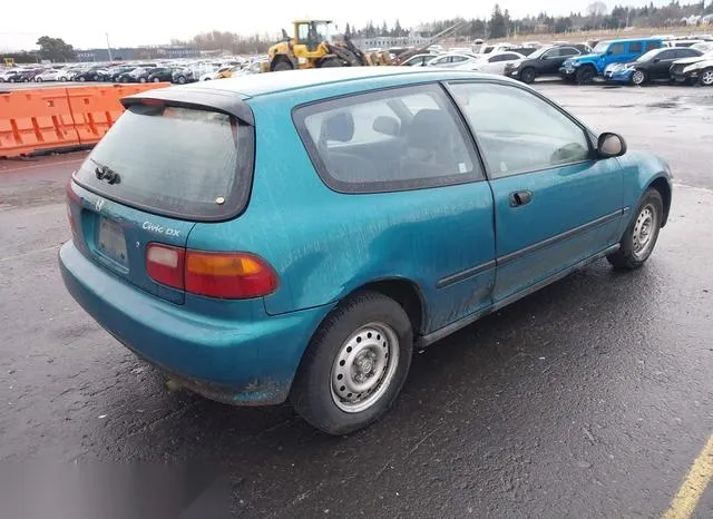 2HGEH2465SH512104 1995 1995 Honda Civic- DX 4