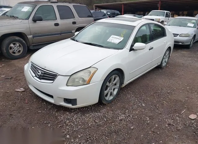 1N4BA41E57C801349 2007 2007 Nissan Maxima- 3-5 SE 2