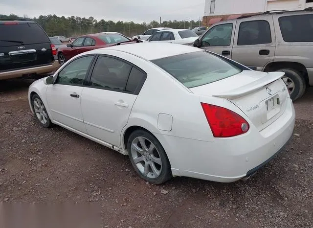 1N4BA41E57C801349 2007 2007 Nissan Maxima- 3-5 SE 3