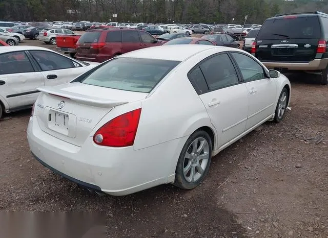 1N4BA41E57C801349 2007 2007 Nissan Maxima- 3-5 SE 4