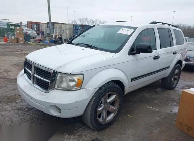 1D8HD48N68F134987 2008 2008 Dodge Durango- Slt 2