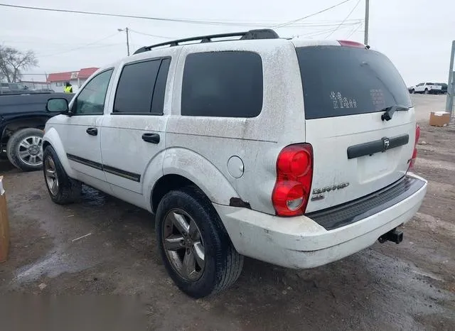 1D8HD48N68F134987 2008 2008 Dodge Durango- Slt 3