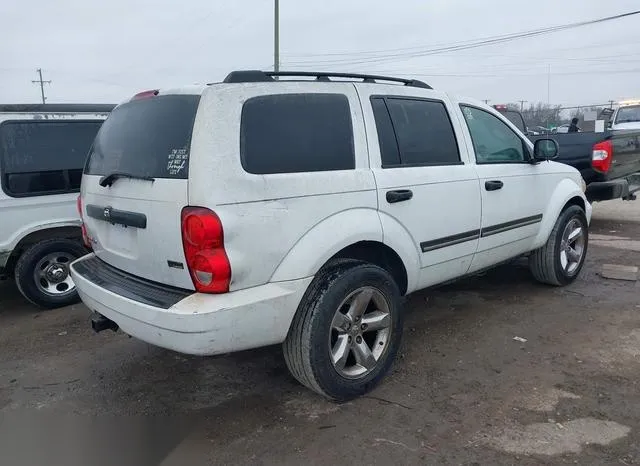 1D8HD48N68F134987 2008 2008 Dodge Durango- Slt 4