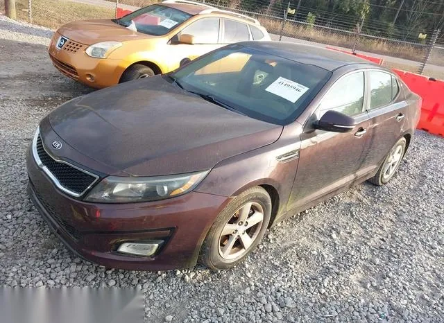 5XXGM4A79EG310210 2014 2014 KIA Optima- LX 2