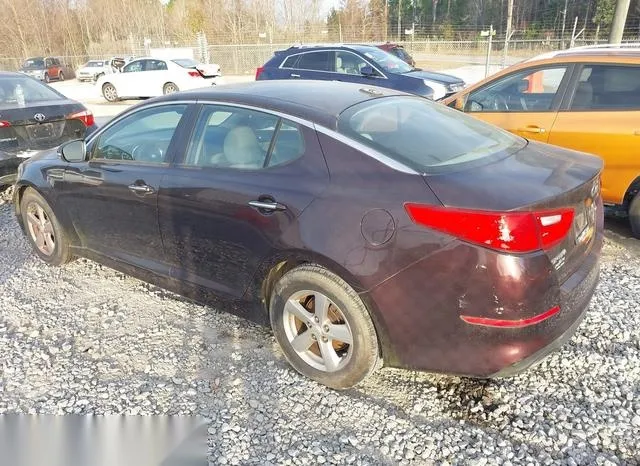 5XXGM4A79EG310210 2014 2014 KIA Optima- LX 3