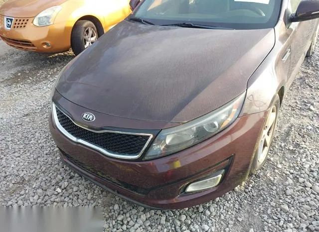 5XXGM4A79EG310210 2014 2014 KIA Optima- LX 6