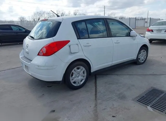 3N1BC1CP0CK243225 2012 2012 Nissan Versa- 1-8 S 4