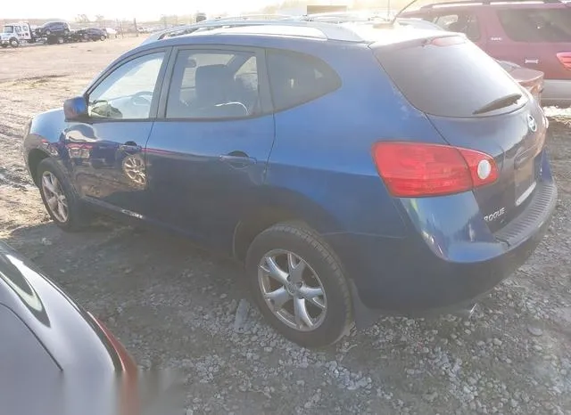 JN8AS58V78W138174 2008 2008 Nissan Rogue- SL 3