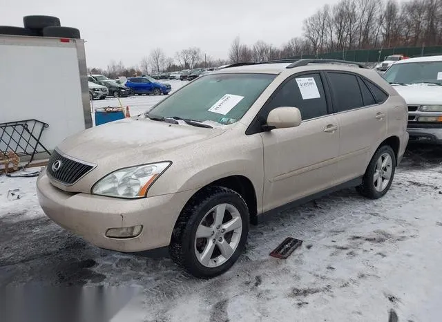 2T2GA31U15C031393 2005 2005 Lexus RX- 330 2