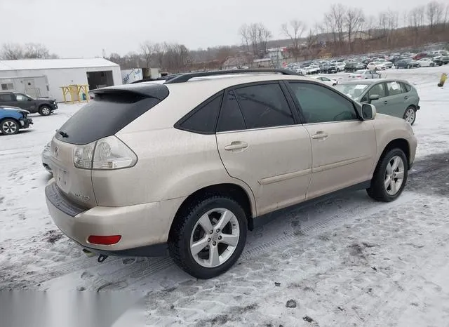 2T2GA31U15C031393 2005 2005 Lexus RX- 330 4