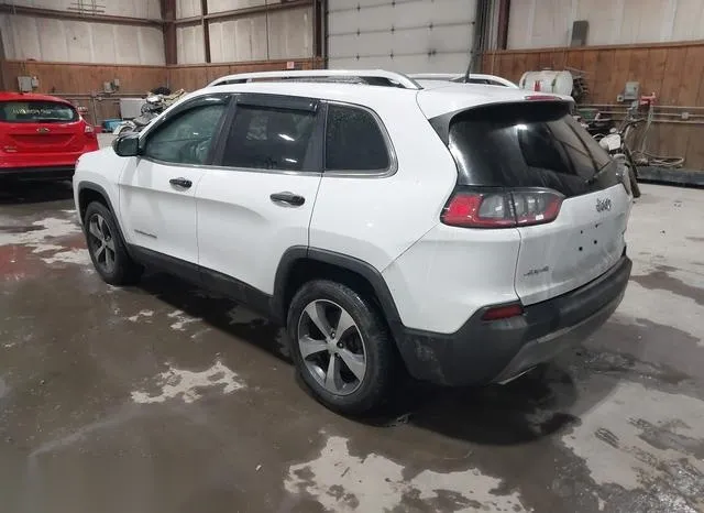 1C4PJMDN5LD564474 2020 2020 Jeep Cherokee- Limited 4X4 3