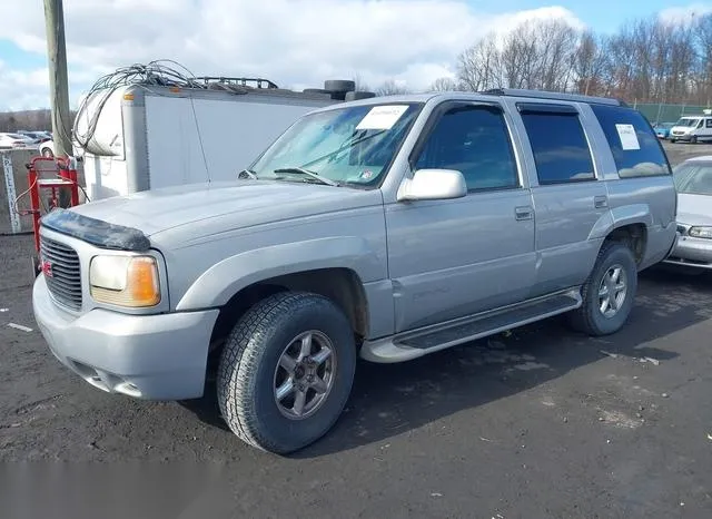 1GKEK13R7XR903255 1999 1999 GMC Yukon- Denali 2