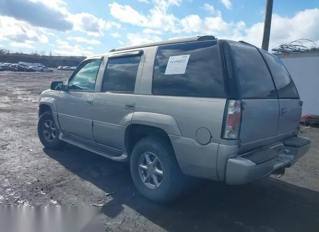 1GKEK13R7XR903255 1999 1999 GMC Yukon- Denali 3