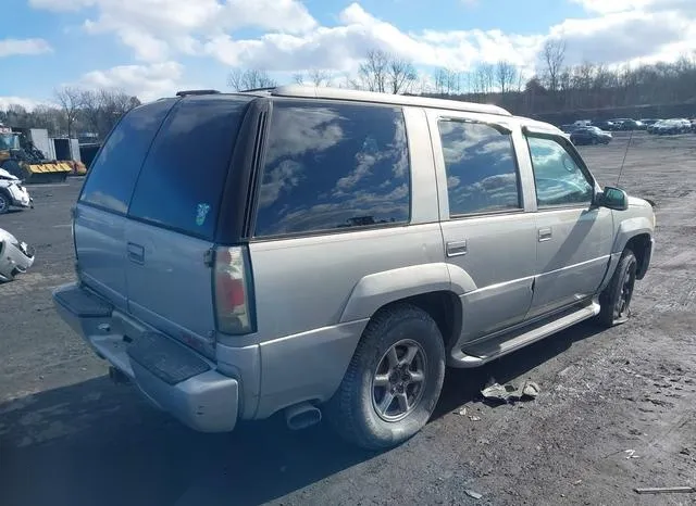 1GKEK13R7XR903255 1999 1999 GMC Yukon- Denali 4