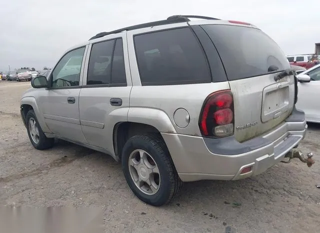 1GNDS13S972300480 2007 2007 Chevrolet Trailblazer- LS 3