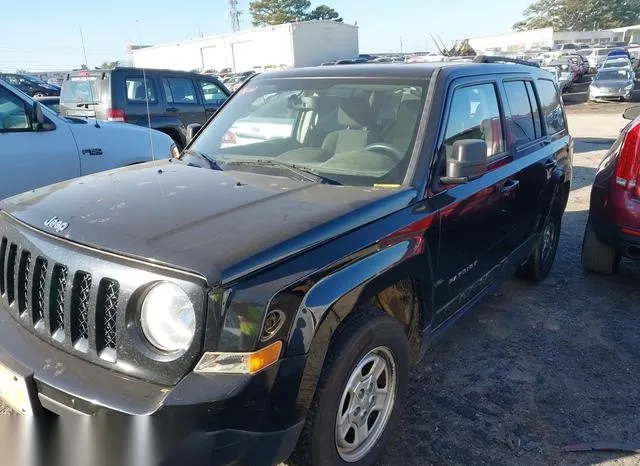 1C4NJPBAXGD688514 2016 2016 Jeep Patriot- Sport 2