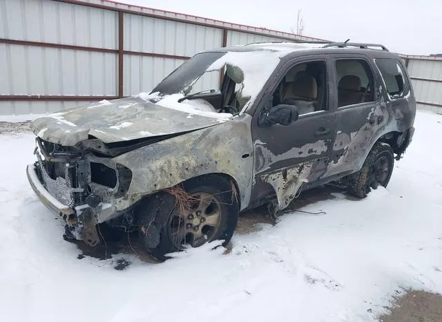 4F2CU08172KM16293 2002 2002 Mazda Tribute- Es V6/Lx V6 2