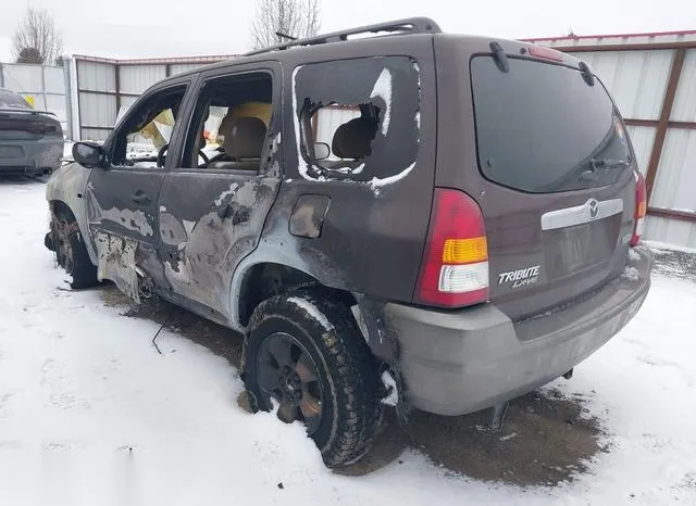 4F2CU08172KM16293 2002 2002 Mazda Tribute- Es V6/Lx V6 3