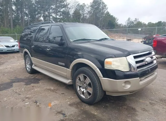 1FMFK17577LA17216 2007 2007 Ford Expedition- El Eddie Bauer 1