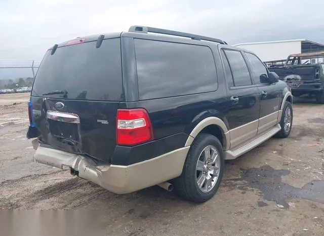 1FMFK17577LA17216 2007 2007 Ford Expedition- El Eddie Bauer 4