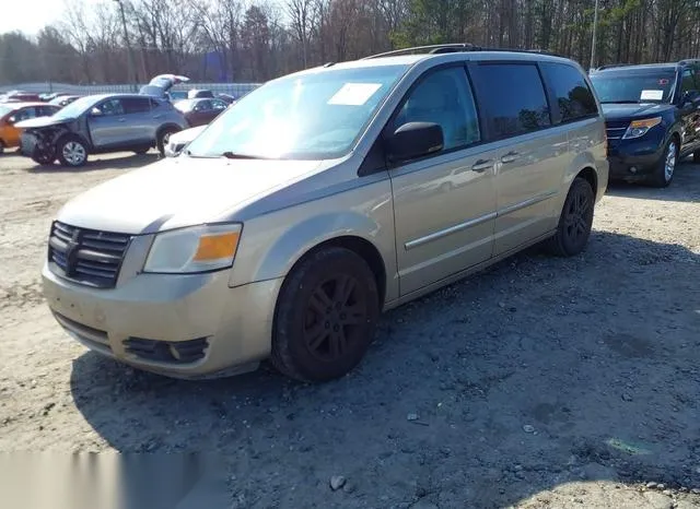 2D8HN54X58R706683 2008 2008 Dodge Grand Caravan- Sxt 2