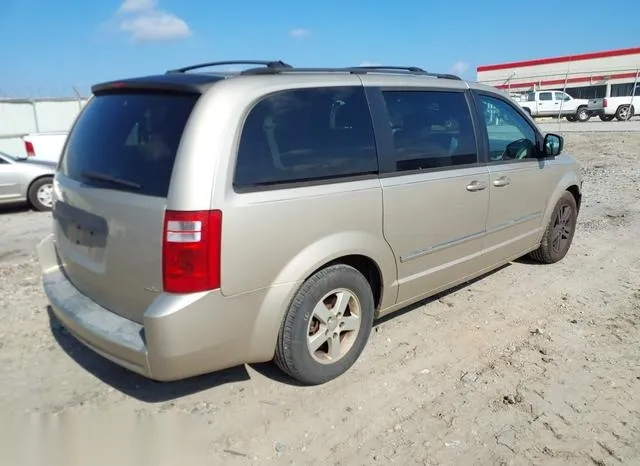 2D8HN54X58R706683 2008 2008 Dodge Grand Caravan- Sxt 4