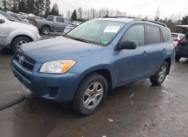 2T3BF4DV3AW033320 2010 2010 Toyota RAV4 2