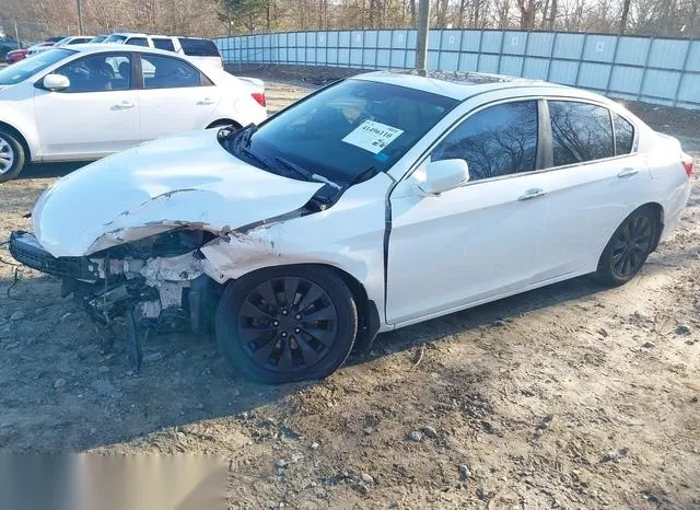 1HGCR2F85DA039020 2013 2013 Honda Accord- Ex-L 2