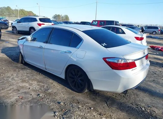 1HGCR2F85DA039020 2013 2013 Honda Accord- Ex-L 3