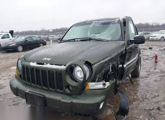 1J4GL48K86W214625 2006 2006 Jeep Liberty- Sport 2