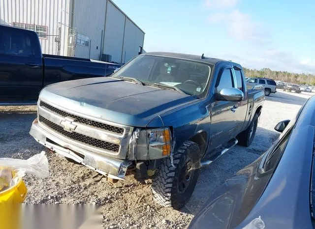 1GCEC19C98G250943 2008 2008 Chevrolet Silverado 1500- Ls/Lt 2