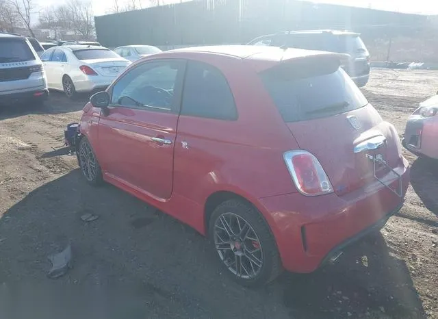 3C3CFFFH4FT507611 2015 2015 Fiat 500- Abarth 3