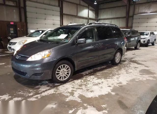 5TDBK22C29S028110 2009 2009 Toyota Sienna- Xle 2