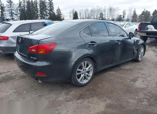 JTHBK262862001884 2006 2006 Lexus IS- 250 4