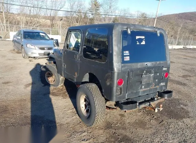 1J4FY19P0SP262646 1995 1995 Jeep Wrangler- YJ S/Rio Grande 3