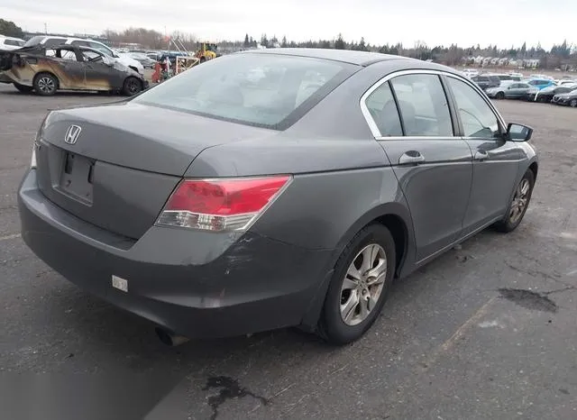 1HGCP26488A124281 2008 2008 Honda Accord- 2-4 Lx-P 4