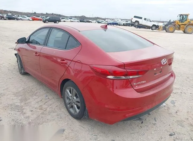 5NPD84LF3JH335033 2018 2018 Hyundai Elantra- Value Edition 3