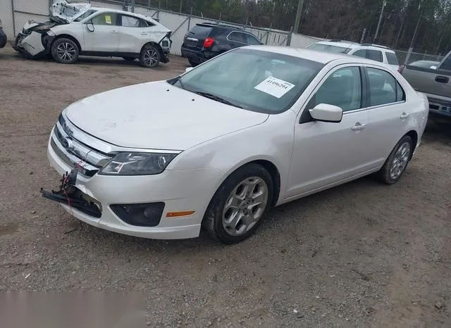 3FAHP0HA1BR116117 2011 2011 Ford Fusion- SE 2