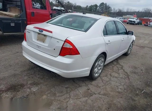 3FAHP0HA1BR116117 2011 2011 Ford Fusion- SE 4