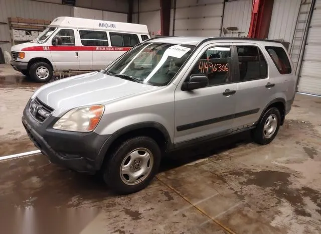 SHSRD78414U246566 2004 2004 Honda CR-V- LX 2