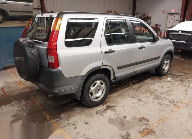 SHSRD78414U246566 2004 2004 Honda CR-V- LX 4