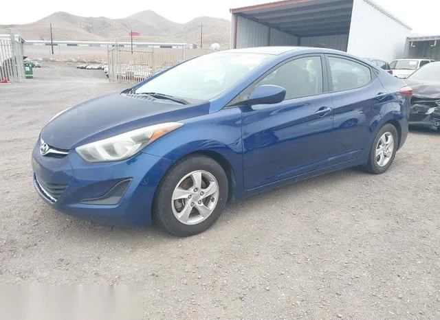 5NPDH4AE9FH581568 2015 2015 Hyundai Elantra- SE 2