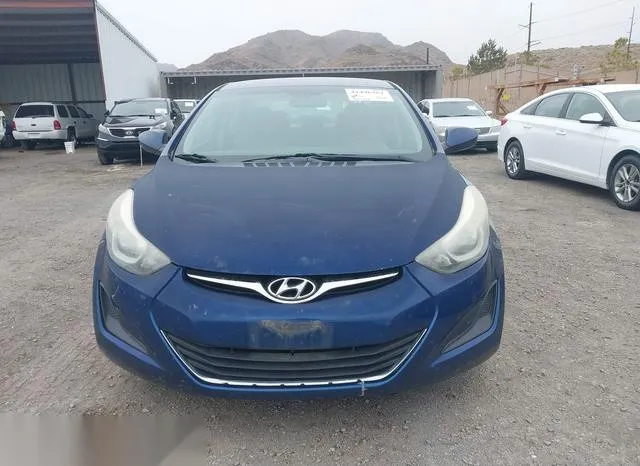 5NPDH4AE9FH581568 2015 2015 Hyundai Elantra- SE 6