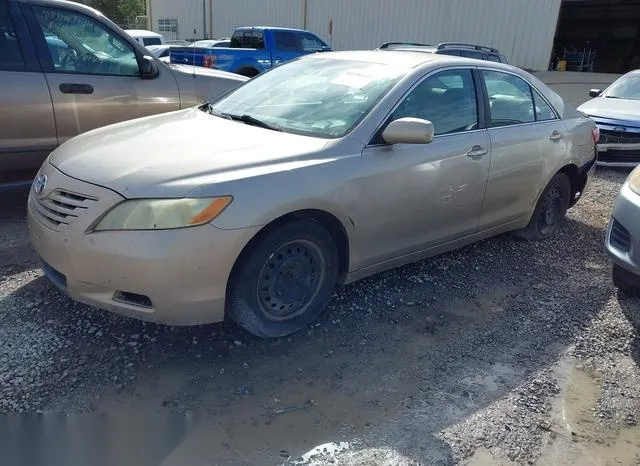 4T1BE46KX7U521929 2007 2007 Toyota Camry- LE 2