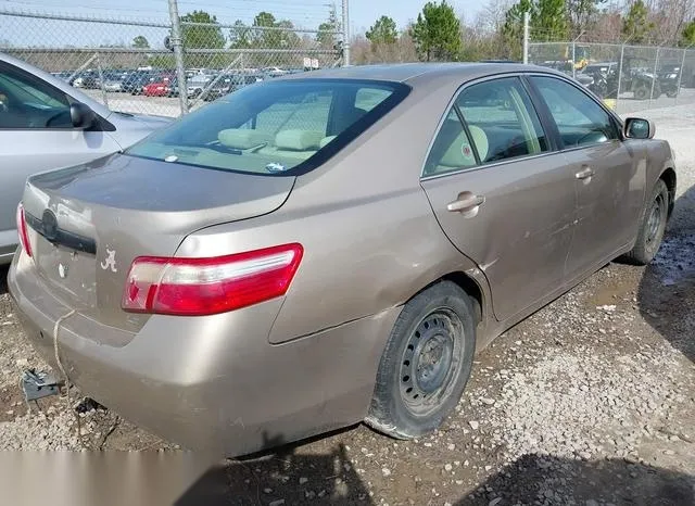 4T1BE46KX7U521929 2007 2007 Toyota Camry- LE 4